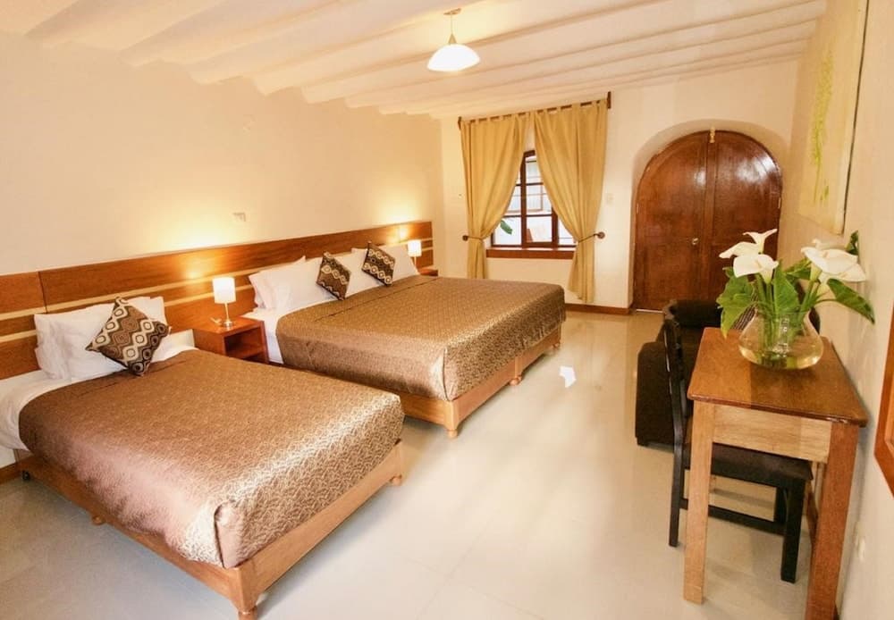 Sol Ollantay Exclusive Hotel