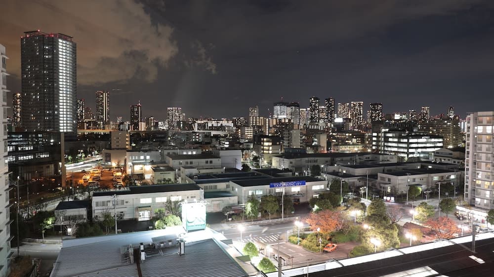 Tokyo East Side Hotel Kaie