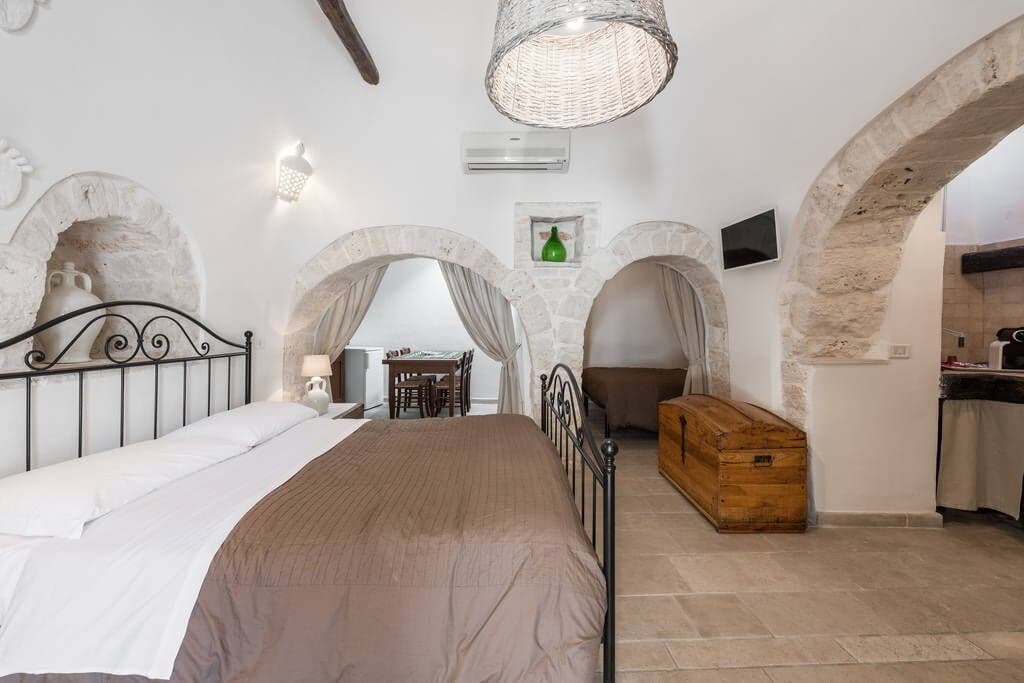 Trullieu Guesthouse