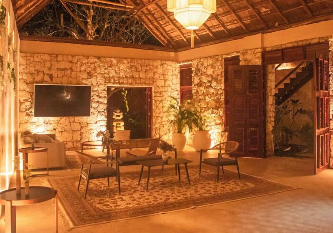 Zelune Luxury Lagoon Resort Bacalar Adults only