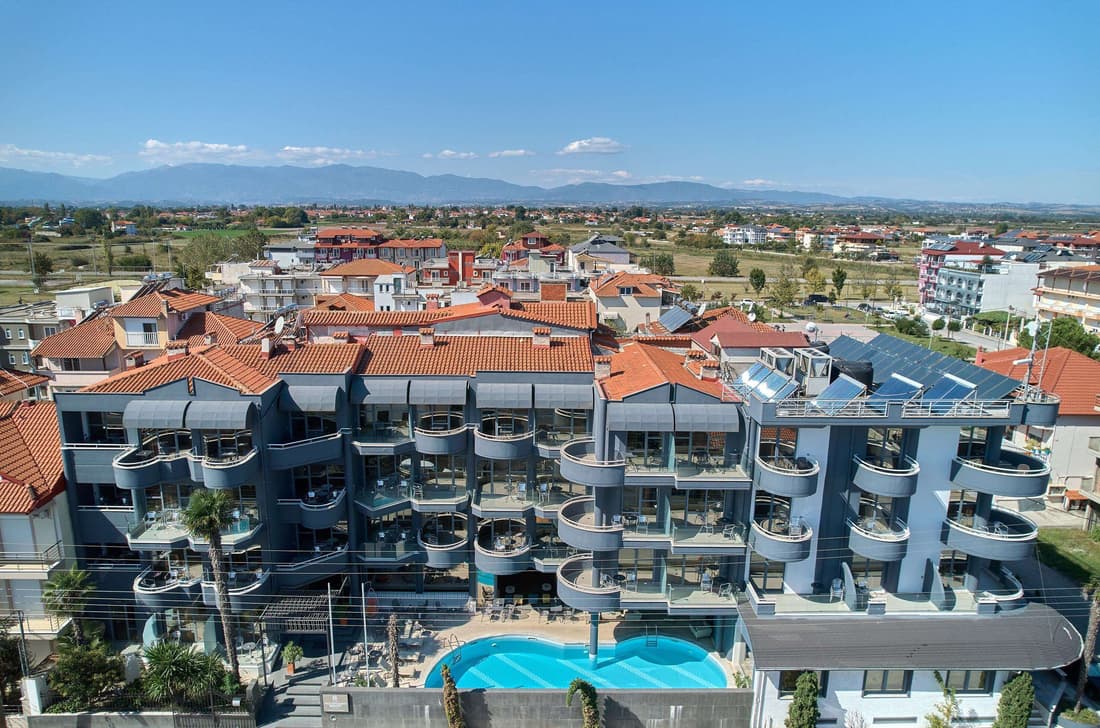 Hotel Mediterranean Resort