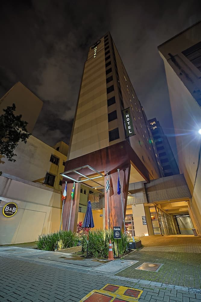 B&B Hotels São Paulo Luz - Centro