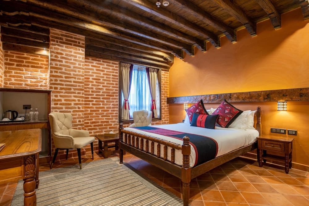 Basera Boutique Hotel - Kathmandu's Hidden Escape