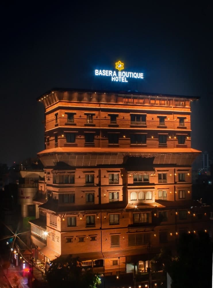 Basera Boutique Hotel - Kathmandu's Hidden Escape