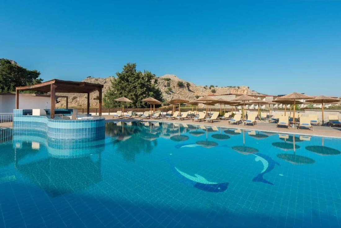 Anavadia Hotel By Anayia All Inclusive Resorts