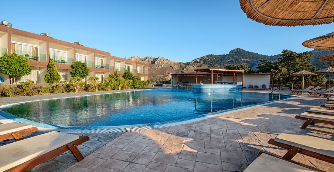 Anavadia Hotel By Anayia All Inclusive Resorts