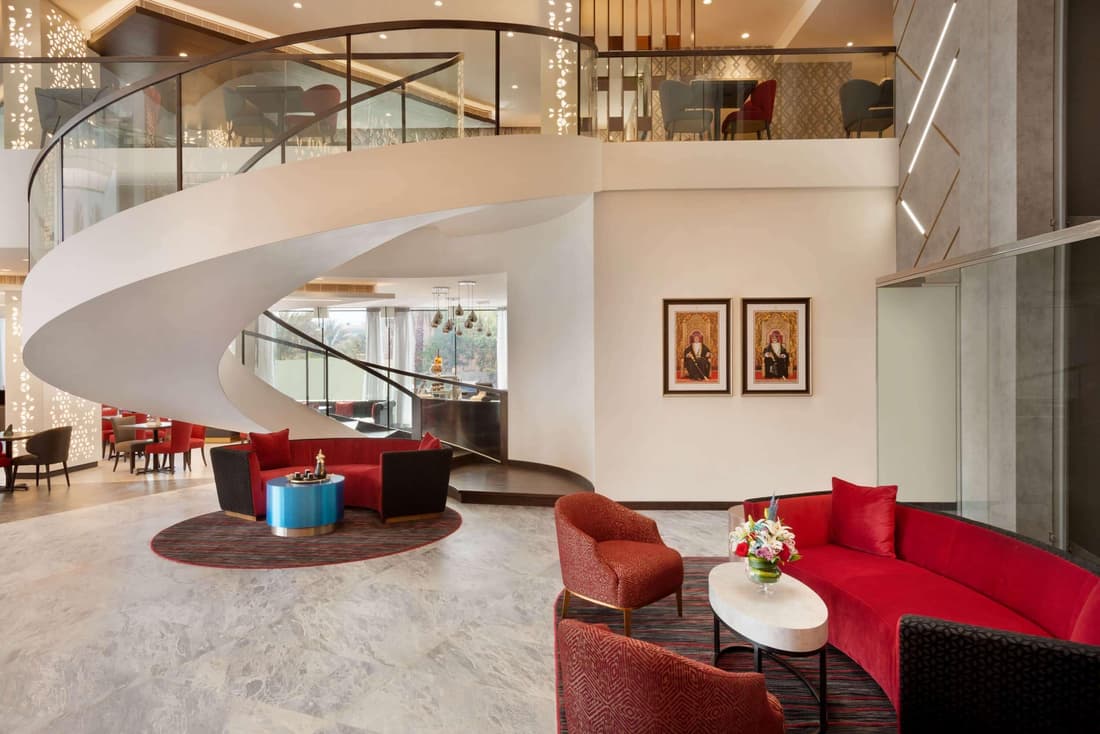 Ramada Encore by Wyndham Muscat Al-Ghubra