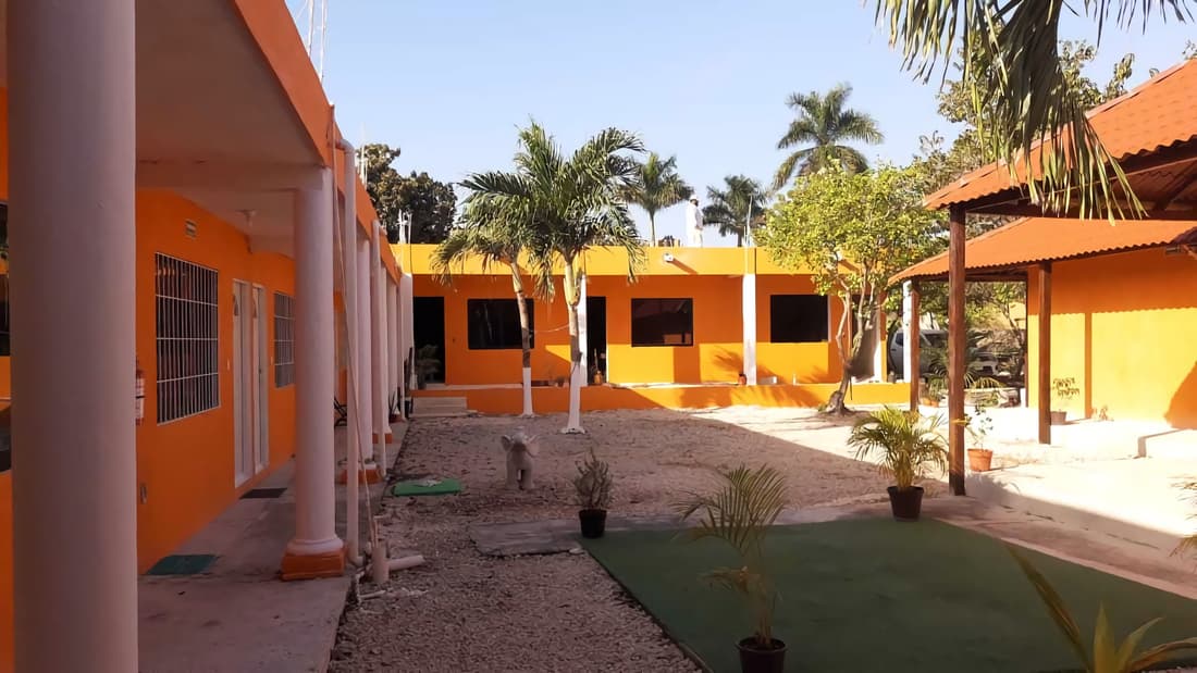 Hotel Casa Ariana
