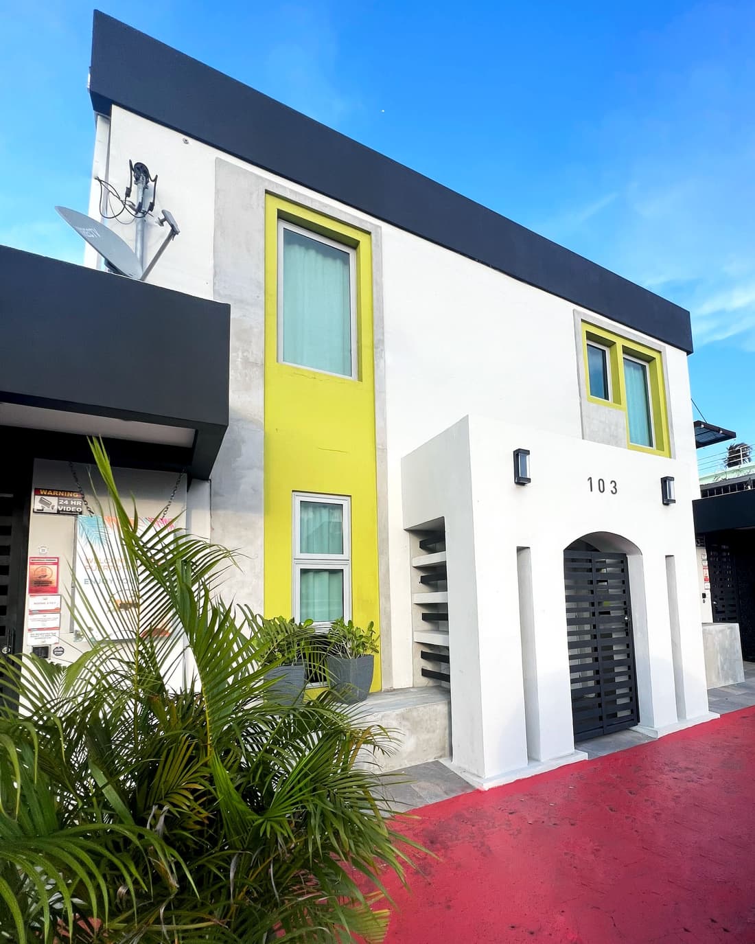 Tapia Haus 103