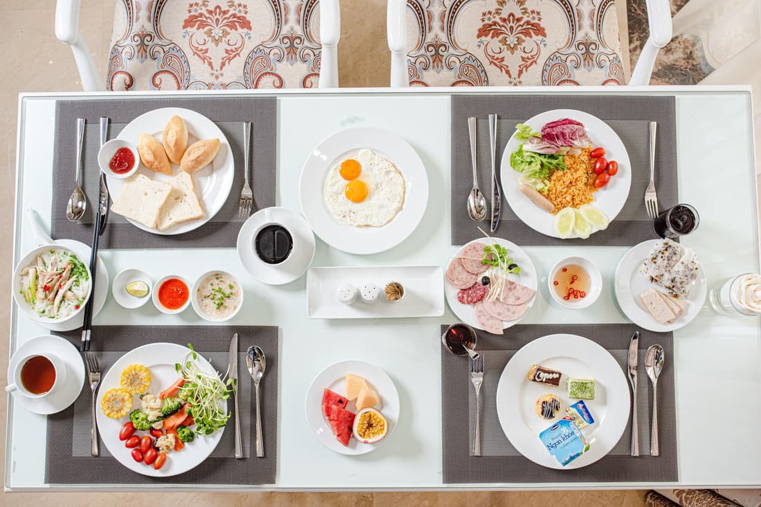 Manh Quan Luxury Hotel