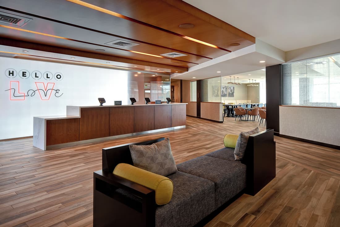 Hampton Inn & Suites Las Vegas Convention Center - No Resort Fee