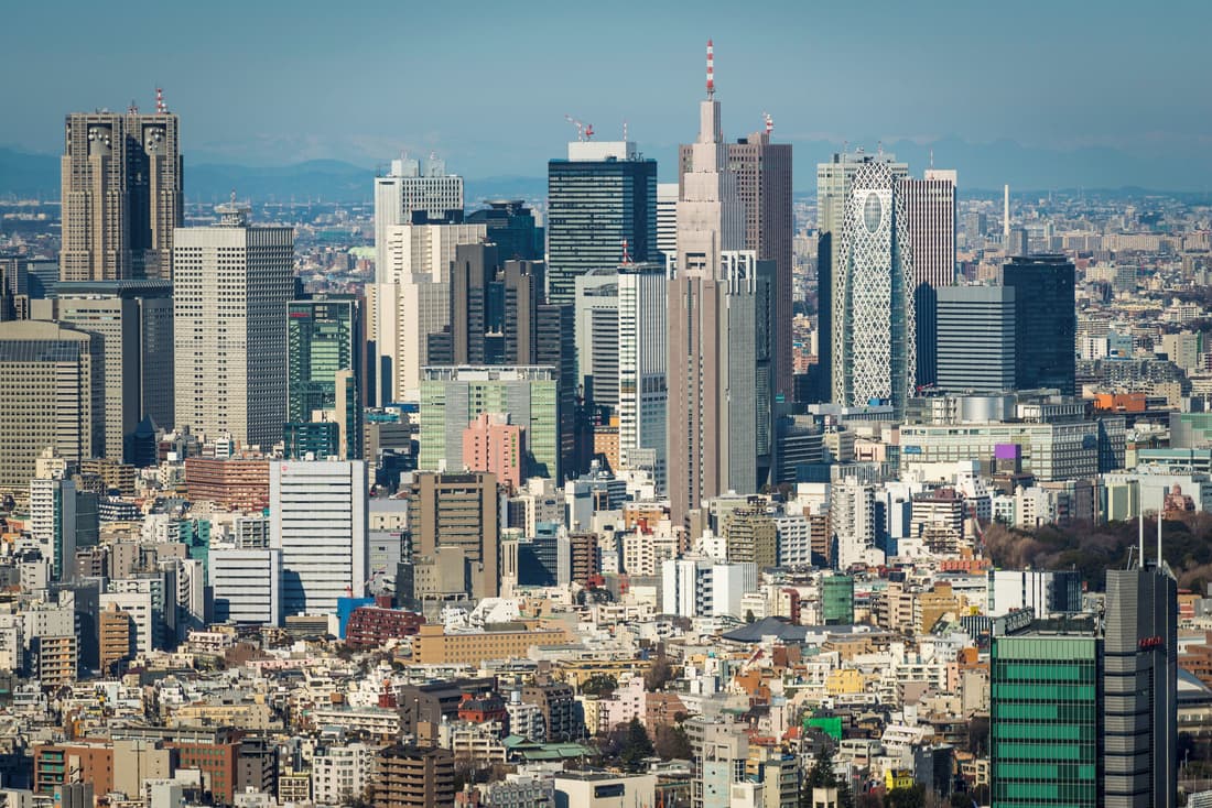 Kimpton Shinjuku Tokyo by IHG