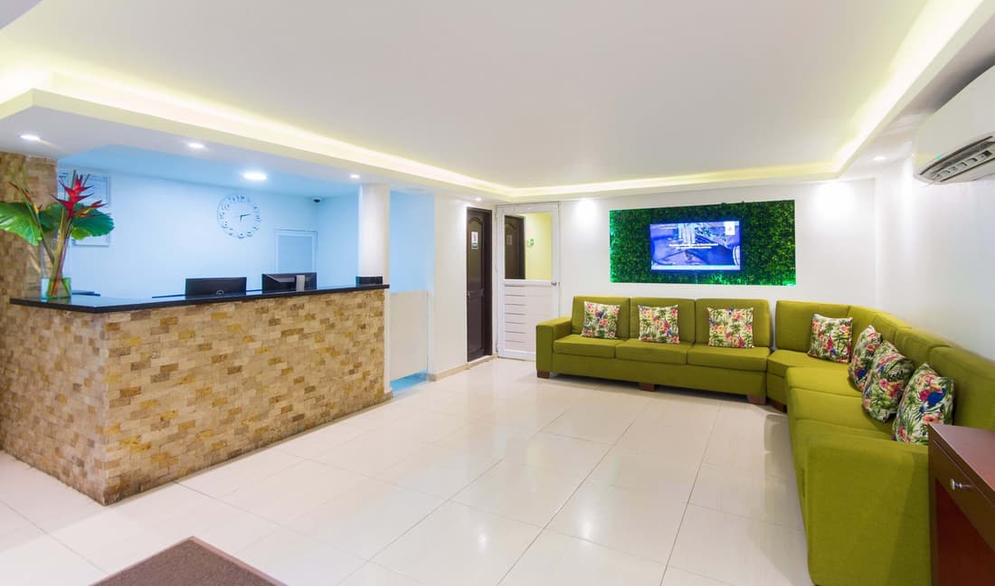 Hotel Avexi Suites By Geh Suites