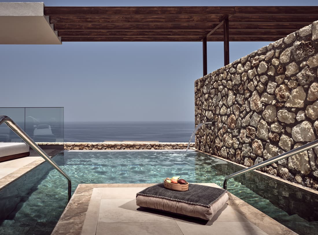 The Royal Senses Resort & Spa Crete, Curio Collection Hilton