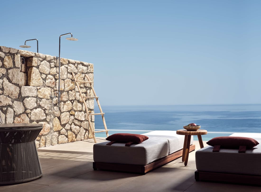 The Royal Senses Resort & Spa Crete, Curio Collection Hilton