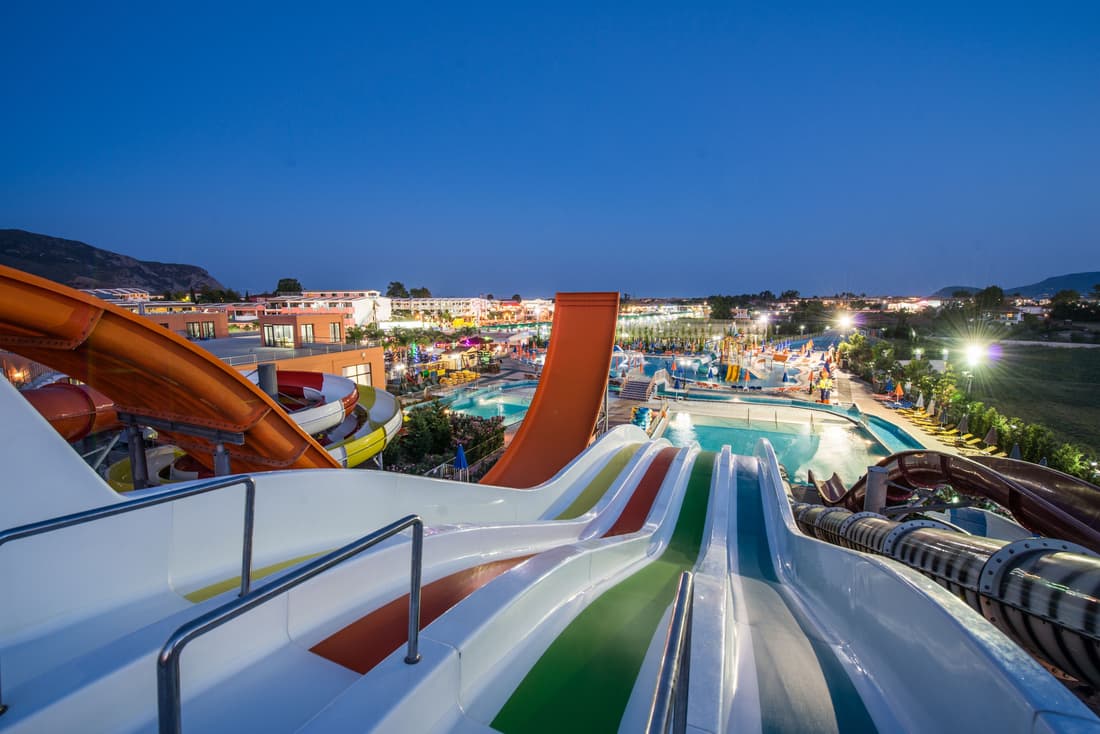 Caretta Beach Resort & Waterpark
