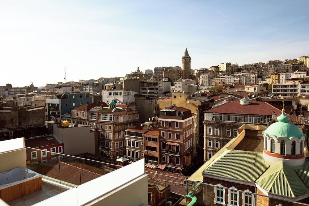 JW Marriott Istanbul Bosphorus