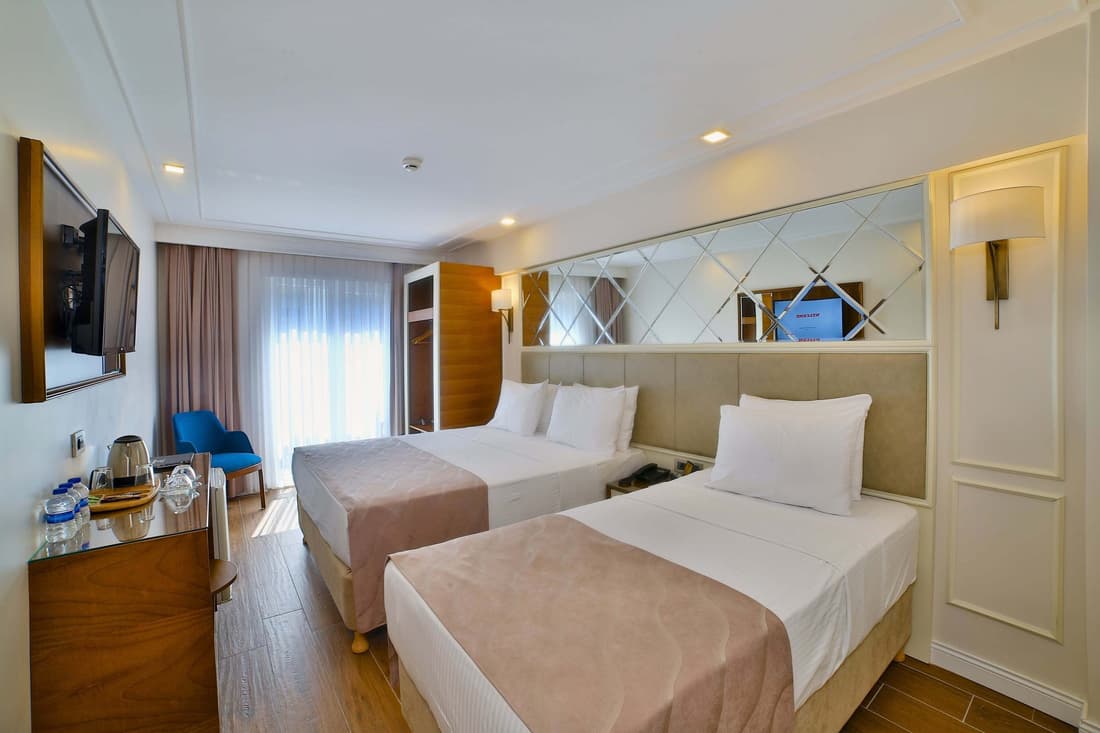 Sorisso Hotel Due