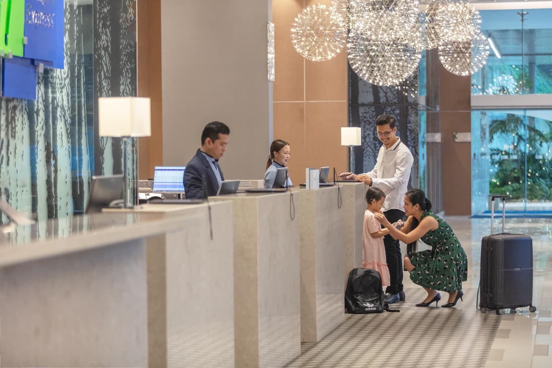 Holiday Inn Express Kota Kinabalu City Centre by IHG