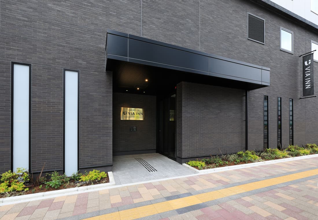 JR WEST GROUP VIA INN PRIME HIROSHIMA SHINKANSENGUCHI