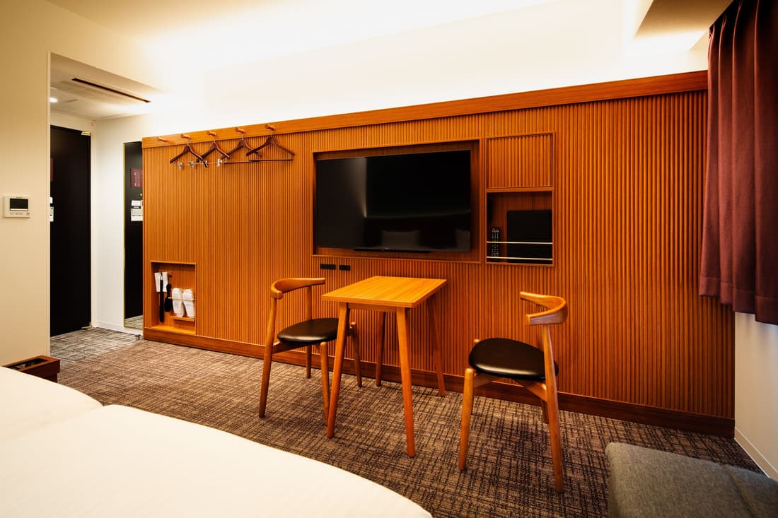 JR WEST GROUP VIA INN PRIME HIROSHIMA SHINKANSENGUCHI