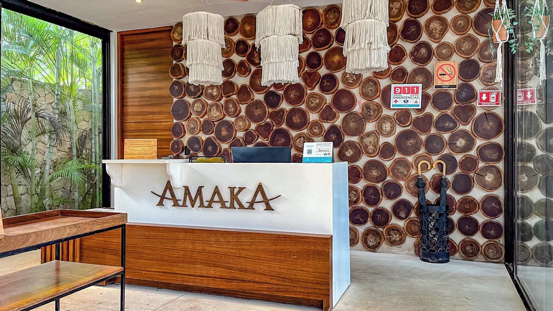 Amaka Calma Tulum