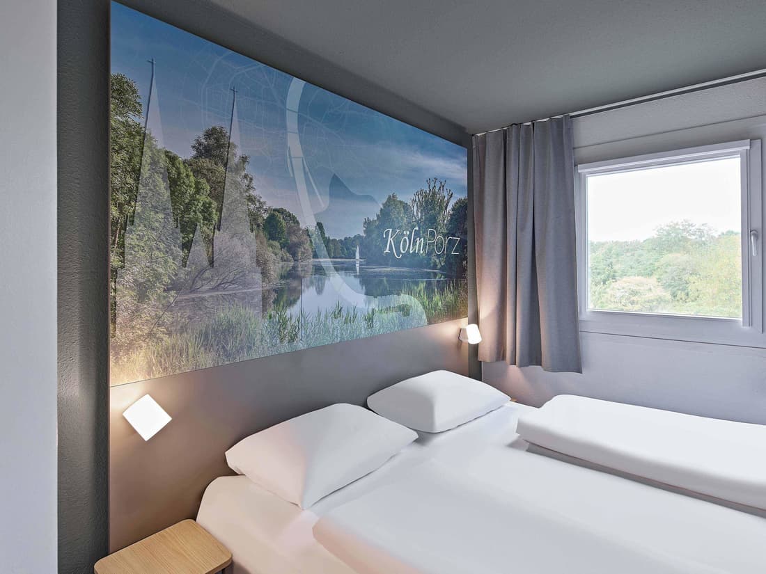 B&B HOTEL Köln-Porz