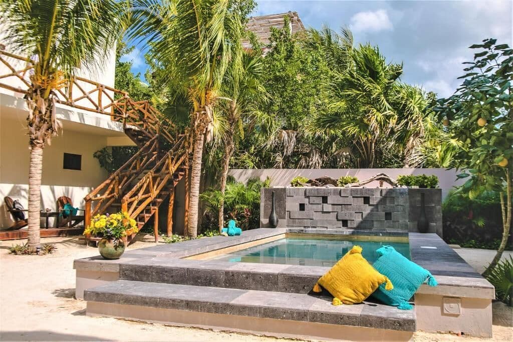 Hotel Boutique La Puerta Azul Beachfront - Adults Only