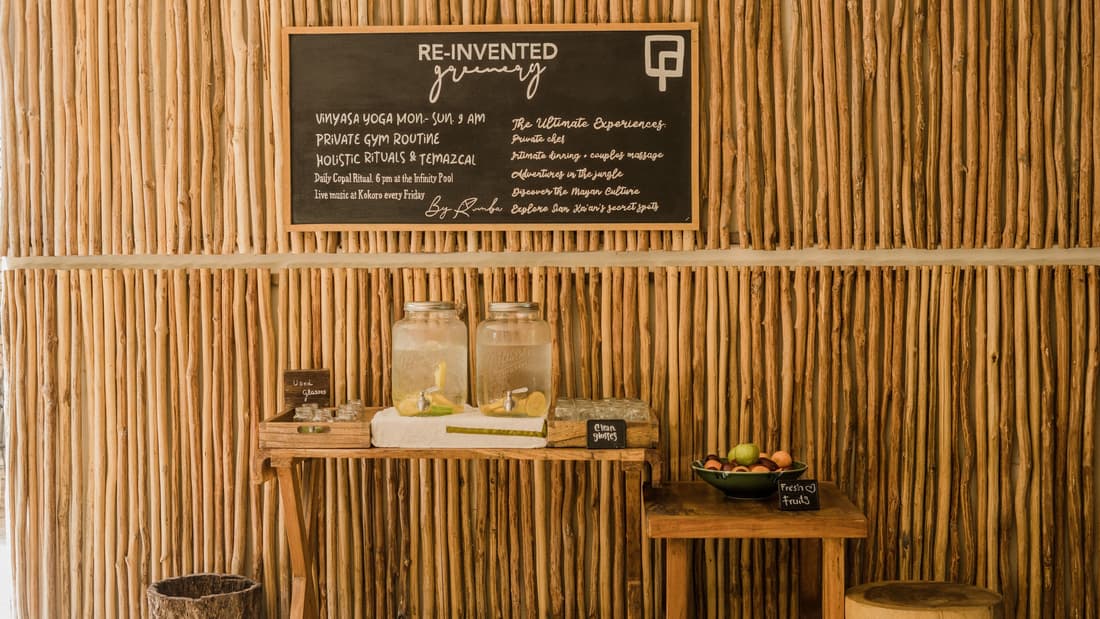 Copal Tulum Hotel