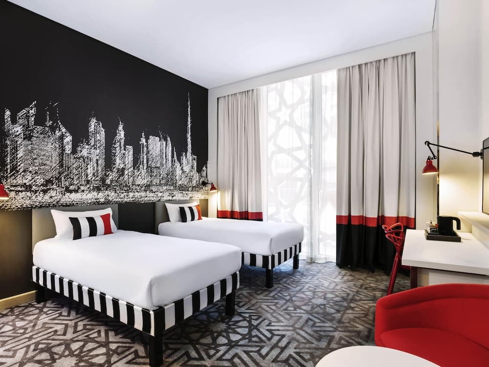 ibis Styles Dubai Airport Hotel