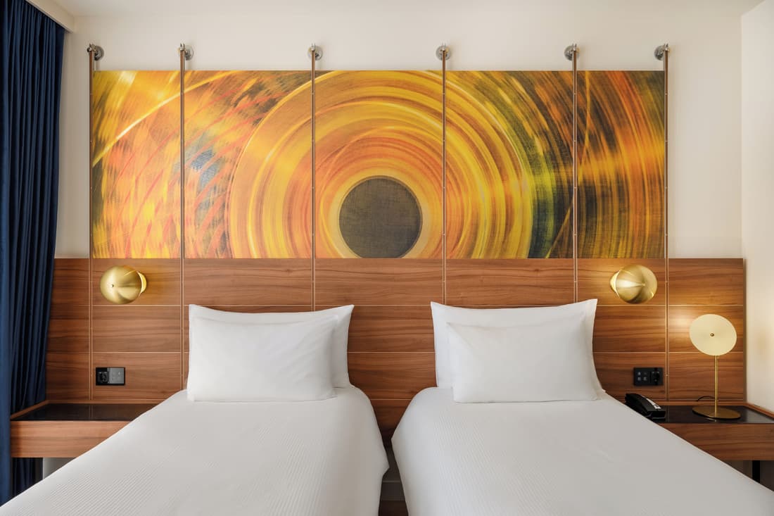 Pullman Budapest