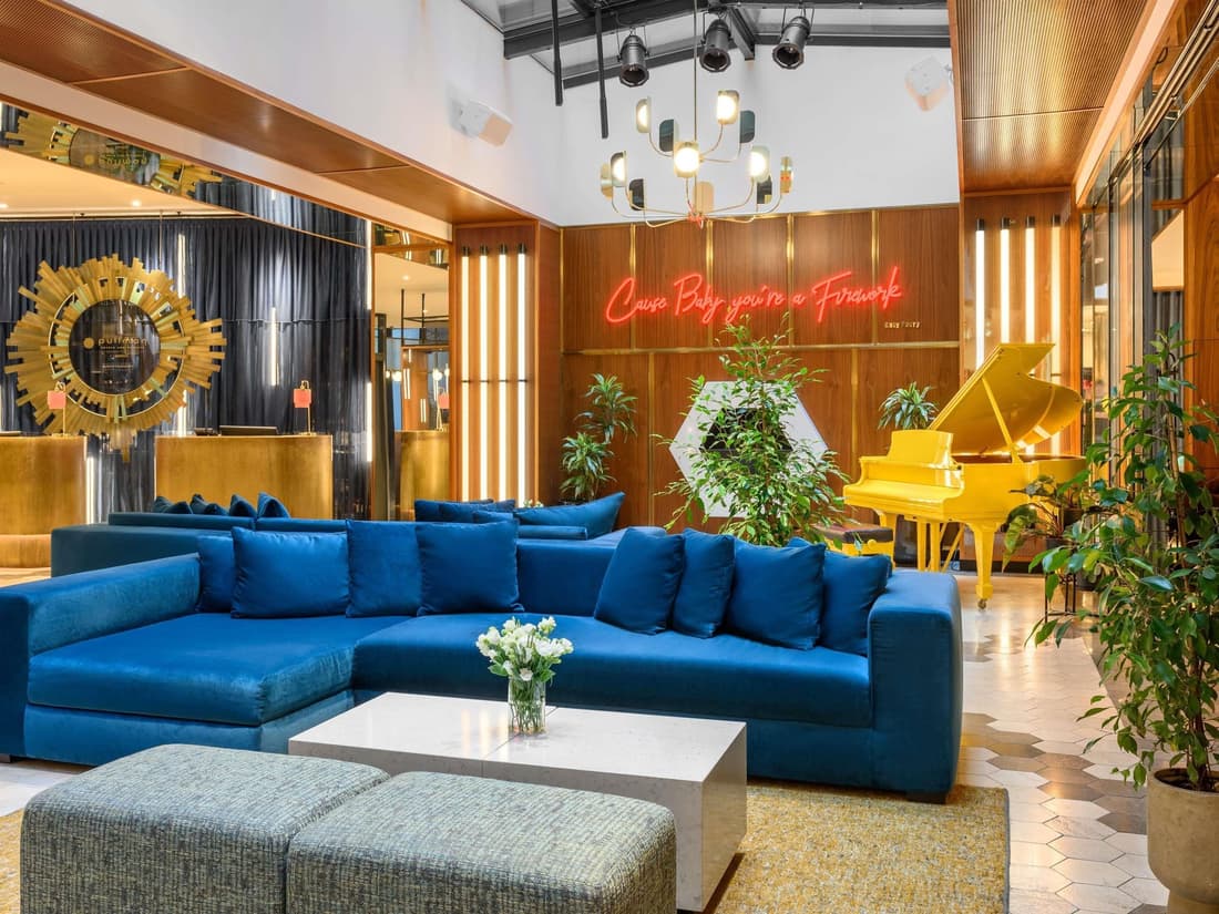 Pullman Budapest