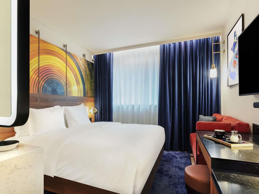 Pullman Budapest