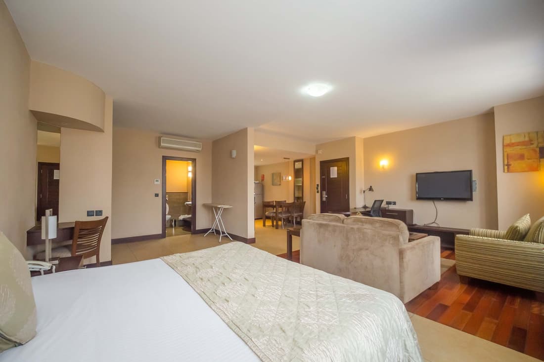Taarifa Suites by Dunhill Serviced Apartments