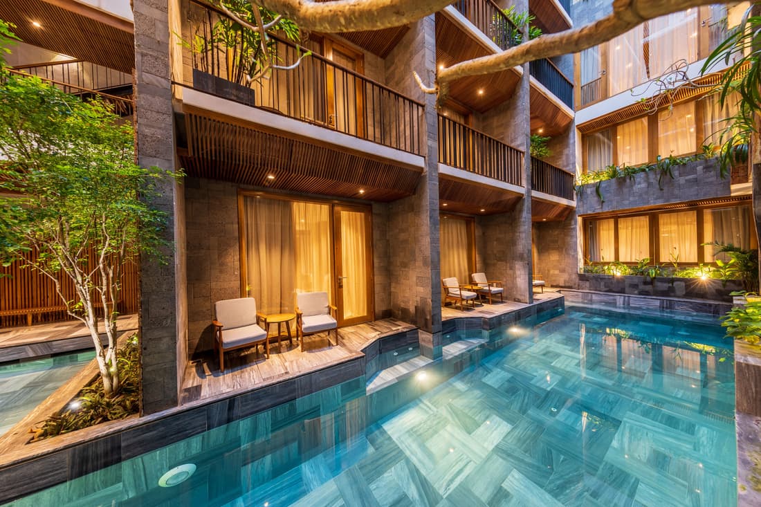 Daisy Boutique Hotel & Apartment