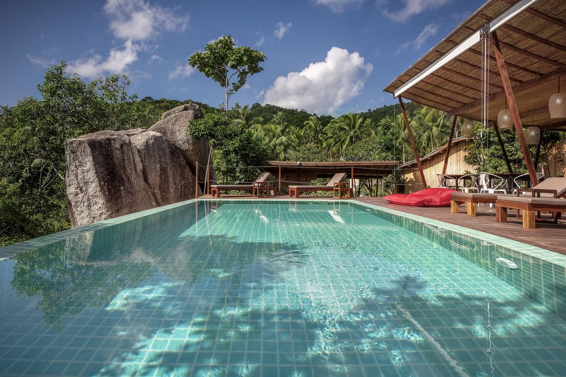 Ecotao lodge