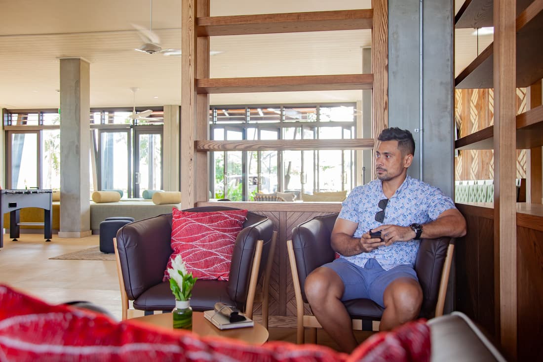 Lava Hotel Apia