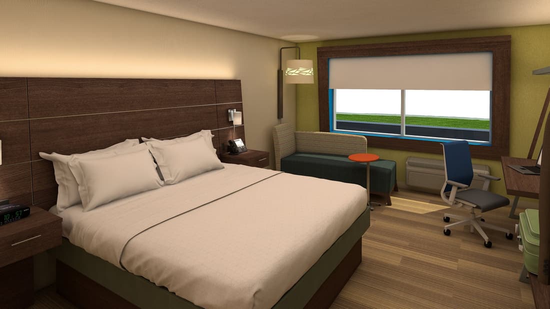 Holiday Inn Express Tallahassee University Central by IHG