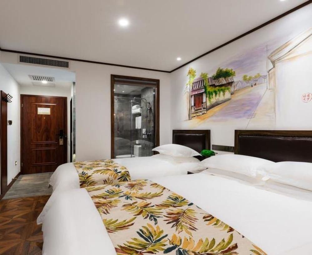 Nostalgia Hotel（Beijing Prince Gong’s Mansion）