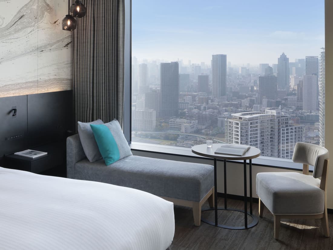 Mitsui Garden Hotel Toyosu Premier Tokyo