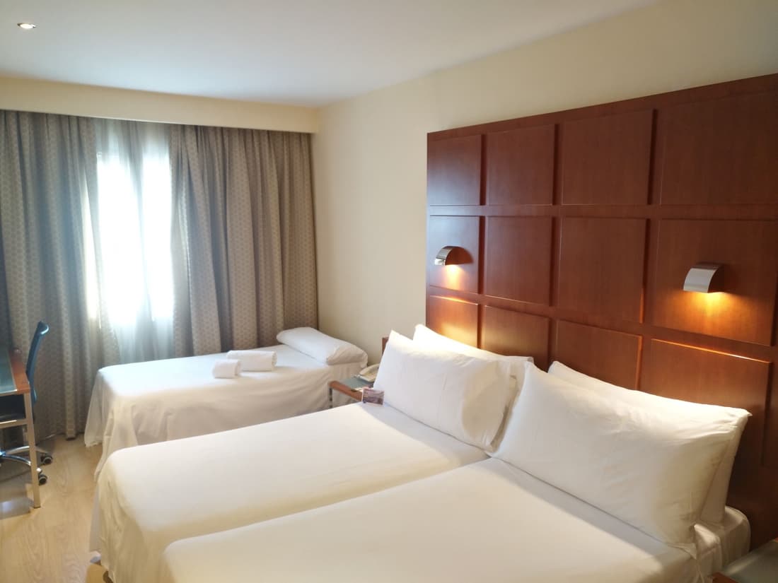 Port Azafata Valencia Hotel