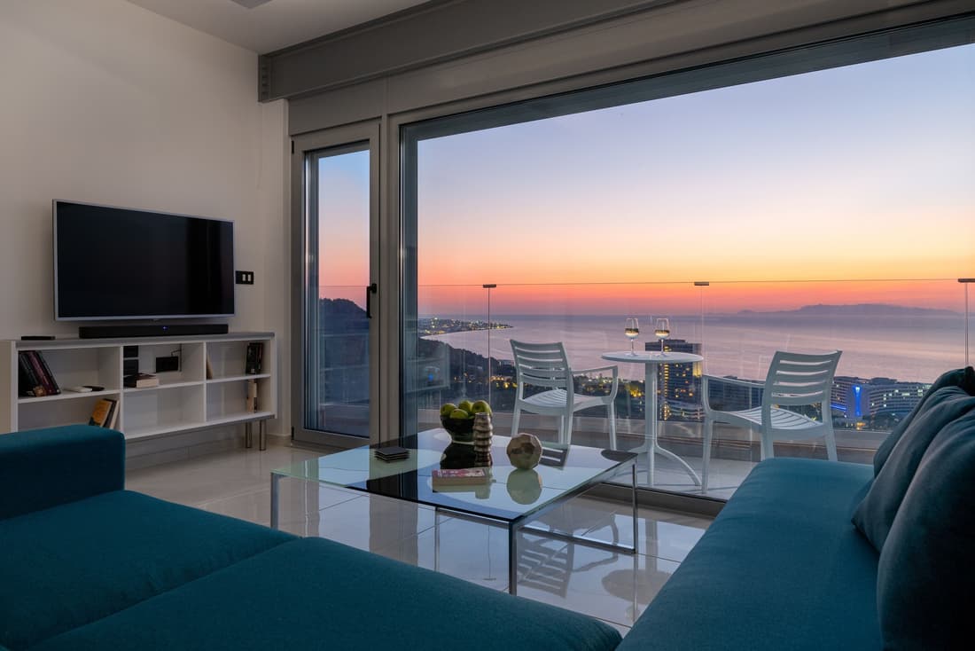 Rhodes Skyline Suites