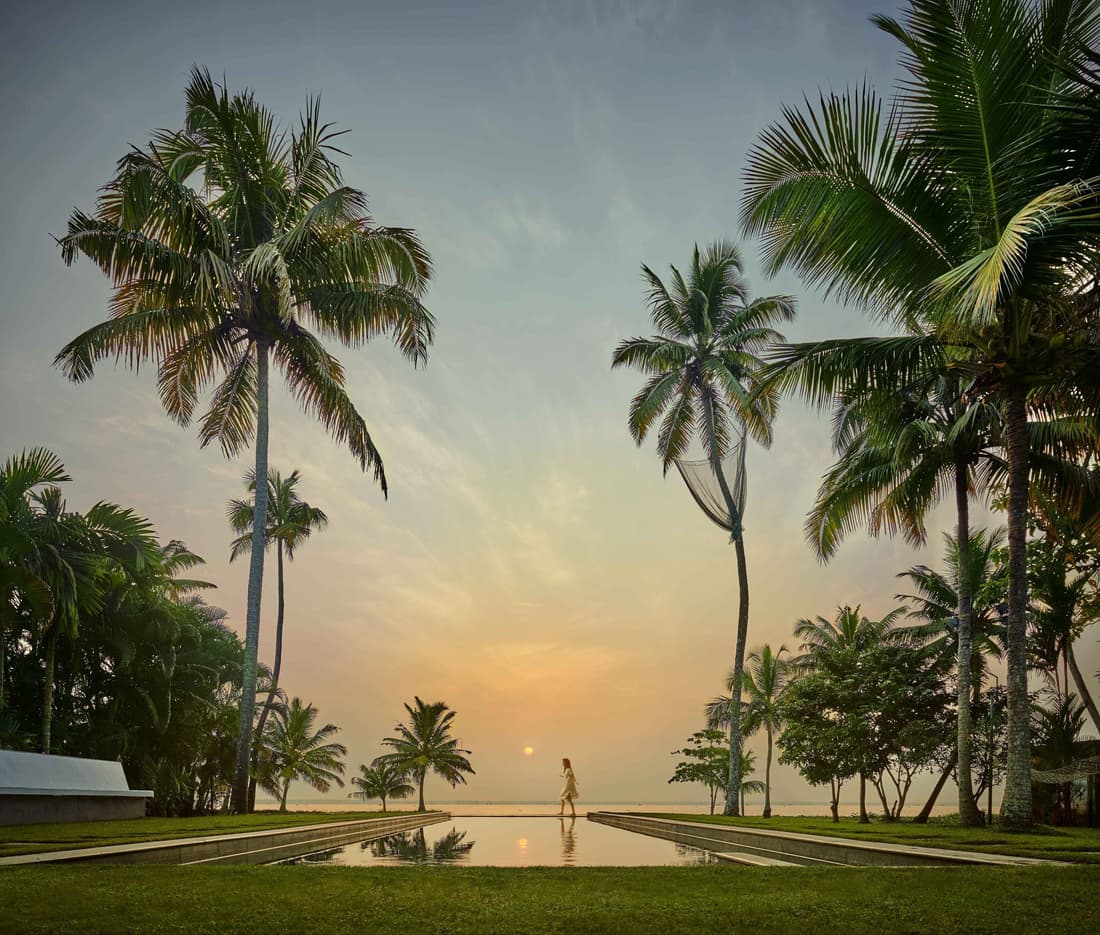 amã Stays & Trails Pathiramanal Villa, Alappuzha