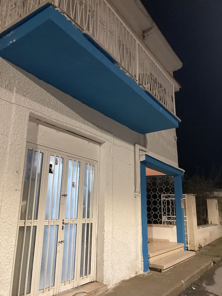 Aladdin's Hostel