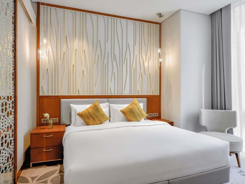 Grand Mercure Dubai City