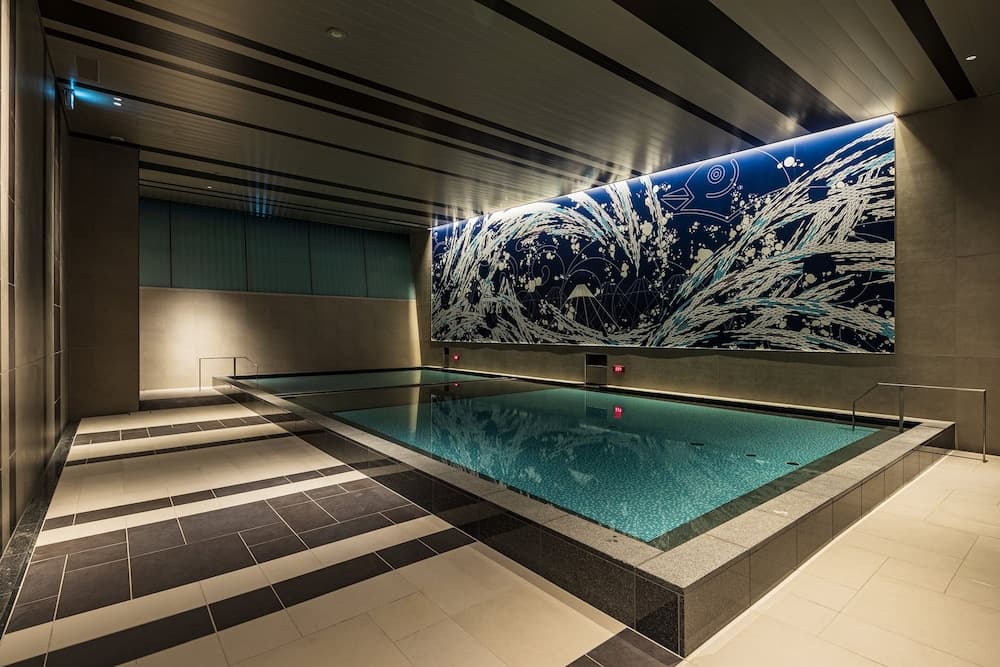 Tokyo Bay Shiomi Prince Hotel
