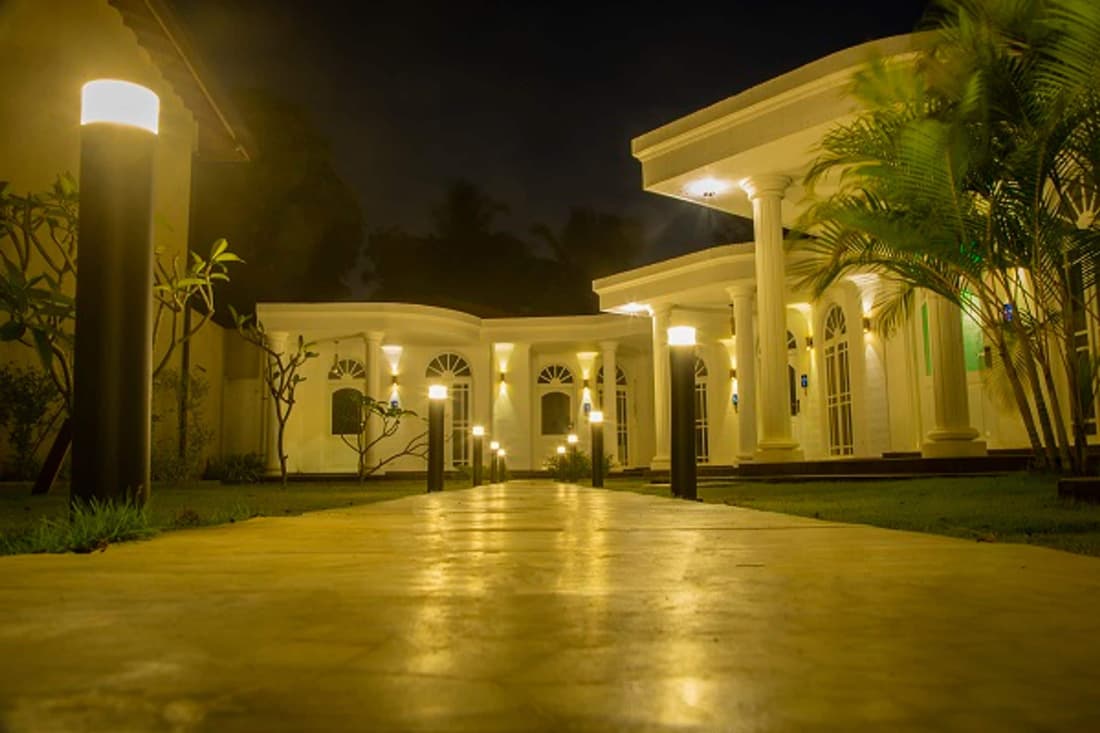 Sea Horse Hotel and Spa