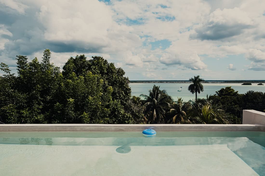 Royal Palm Bacalar Cabañas & Lagoon Club
