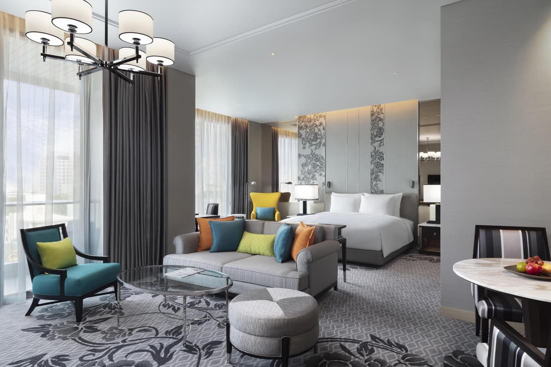 Sindhorn Kempinski Hotel Bangkok