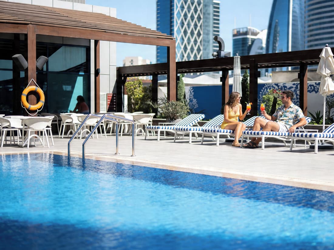 Pullman Doha West Bay